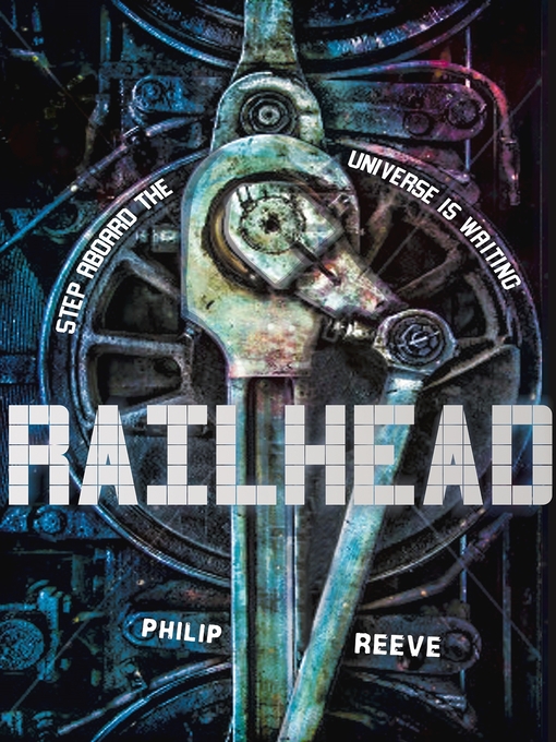 Cover image for Railhead